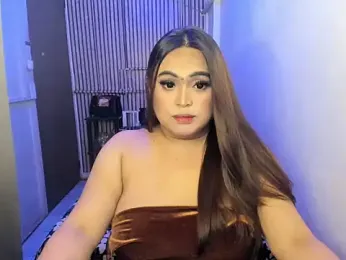 HotGoddessMegan webcam model stream image