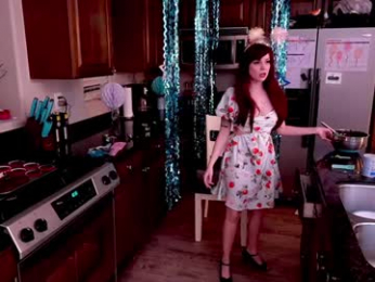 runesy webcam model stream image