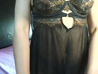 prettypanda webcam model stream image