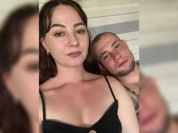 CrystalAndDavis webcam bongacams model stream image
