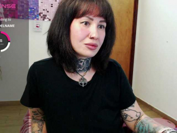 SenoritaDakota webcam model stream image