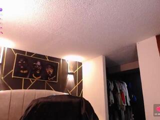 George Reece webcam model stream image