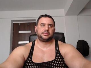 Hot Stefano webcam model stream image
