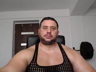 Hot Stefano webcam model stream image