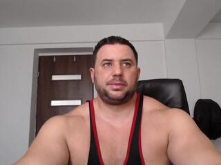 Hot Stefano webcam model stream image