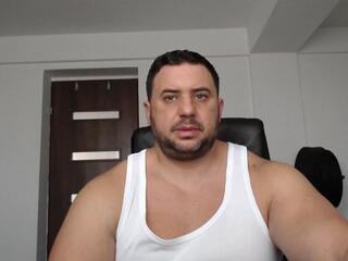 Hot Stefano webcam model stream image