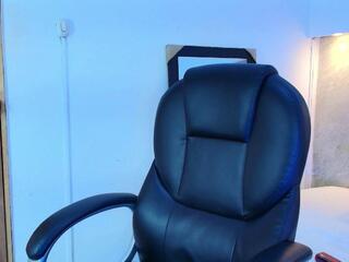 Morgana Evans webcam model stream image