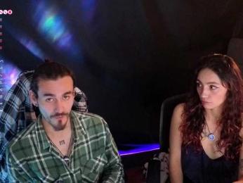 Aaronandelizabeth webcam model stream image