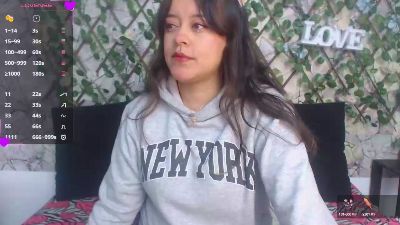 Daisy_Fx webcam model stream image
