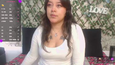 Daisy_Fx webcam model stream image