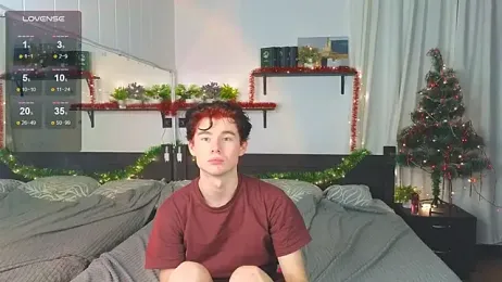 Cute_Mike webcam model stream image