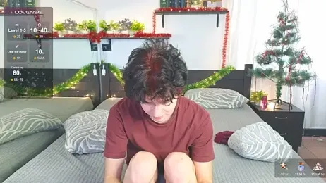 Cute_Mike webcam stripchat model stream image