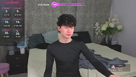 Cute_Mike webcam model stream image