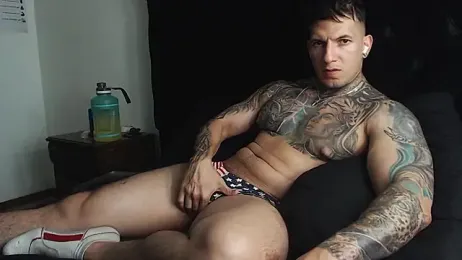 Shane_Clay webcam model stream image