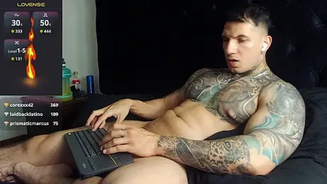 Shane_Clay webcam model stream image
