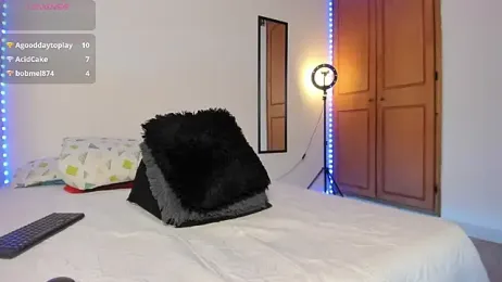 morenosiam webcam model stream image