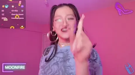 moonfiredancer webcam model stream image