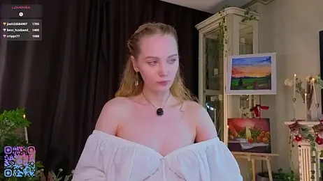 SoniaScott webcam model stream image