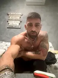 GmGit webcam model stream image