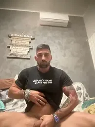 GmGit webcam model stream image