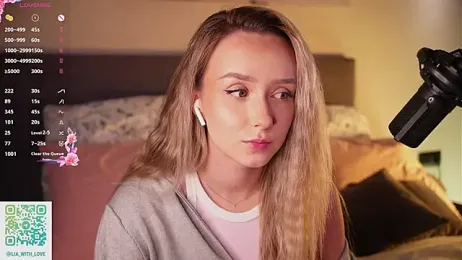 HollisBeckett webcam model stream image