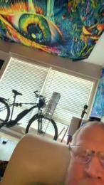 Starless webcam model stream image