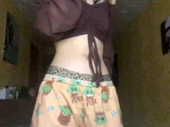 AileenCadet webcam model stream image