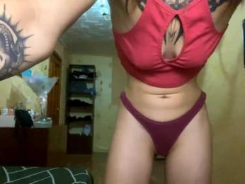 AileenCadet webcam model stream image