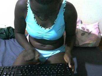 Candy001 webcam model stream image