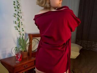 Faline Bodwell webcam flirt4free model stream image