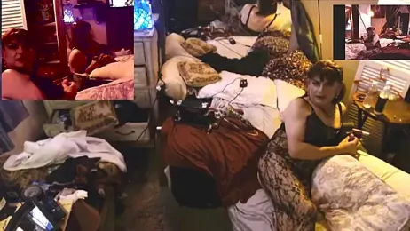 TransFionaLuv webcam model stream image