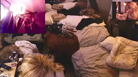 TransFionaLuv webcam model stream image