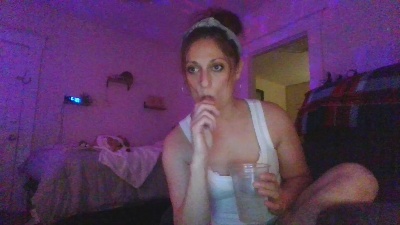 FoxyVivi webcam model stream image