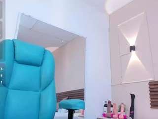 salome-diamond webcam model stream image