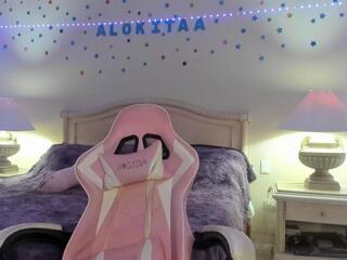 Anabel Lokita webcam model stream image