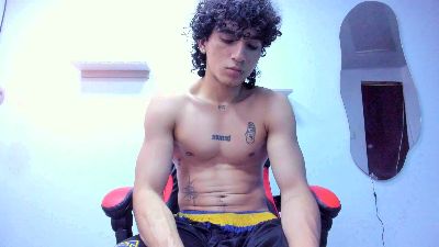 JackTylor webcam model stream image