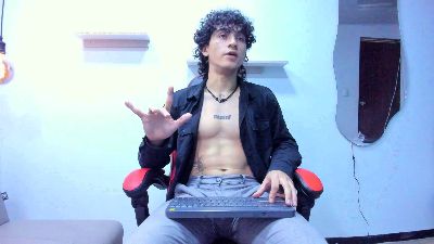 JackTylor webcam model stream image
