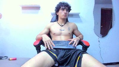 JackTylor webcam cam4 model stream image