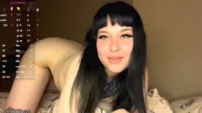 IsauraKuyper webcam model stream image