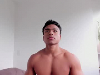 xavier_colleman webcam model stream image
