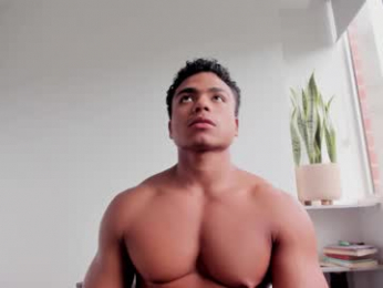 xavier_colleman webcam model stream image
