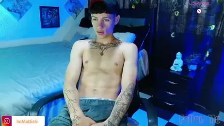 MattiaAGT webcam model stream image
