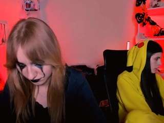 lizzie-boom webcam model stream image