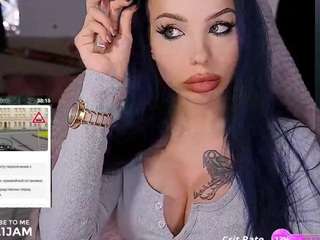juli-jam webcam model stream image