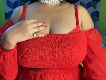 Aishwarya_101_ webcam model stream image