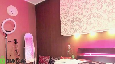 Genne_Tierney webcam model stream image
