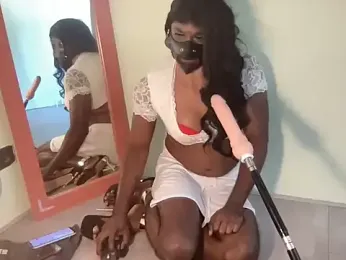 Indian-Drag-Queen webcam model stream image