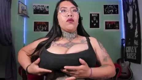 zarethwitch666 webcam model stream image