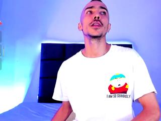 Steven Tello webcam model stream image