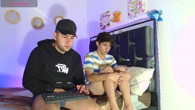 BASTIANYVALERIO webcam model stream image